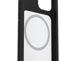 כיסוי OTTERBOX ל IPHONE 12 PRO MAX דגם SYMMETRY MAGSAFE שחור