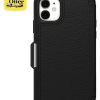 כיסוי OTTERBOX ל-IPHONE 11 דגם STRADA שחור