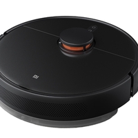 שואב אבק רובוטי שוטף שיאומי דגם Mi Robot Vacuum Mop 2 Ultra צבע שחור