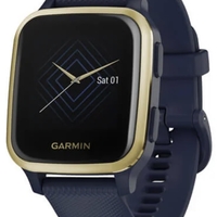 שעון חכם Garmin Venu SQ Music שנתיים אחריות יבואן רשמי על ידי רונלייט