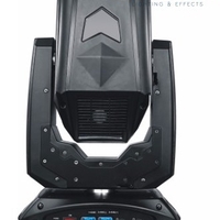 פנס BEAM 260 R9 עם פריזמה וגובו כפולים SHADOW