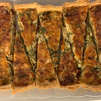 קיש כרישה ומנגולד