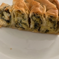בצק פילו במילוי עלי מנגולד