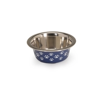 קערת נירוסטה מעוצבת במגוון מידות