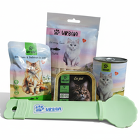 אורבן לחתולים מסורסים / מעוקרות- 7.5 ק