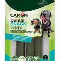 חטיף אנזימטי לניקוי שיניים - קמון