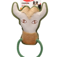 צעצוע פוליאסטר מצפצף לכלב- CAMON