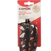 מתקן לשקיות לאיסוף צואה קמון