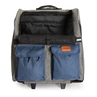 תיק טיולים לכלב/חתול עם ידית