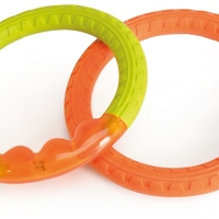 צעצוע משיכה- טבעת עם לד