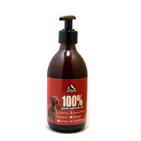 אורבן פרימיום פלוס עוף וסלמון לכלב בוגר - 15 ק