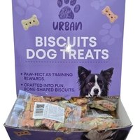 חטיף ביסקוויט לכלב 100 גרם