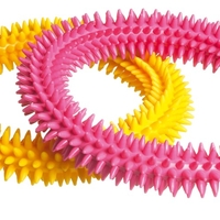 טבעת נשכן גומי לכלב 16 ס