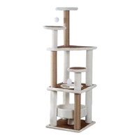 מתקן גירוד גדול לחתול- 40X40X125