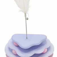 צעצוע ספירלה לחתול