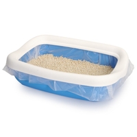 שקיות לארגז צרכים - 37x48 ס