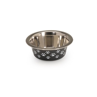 קערת נירוסטה מעוצבת במגוון מידות