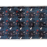 שמיכה רכה ומפנקת קולקציית חג המולד 120X75