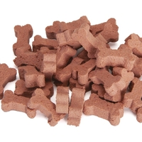 חטיפי אילוף רכים בטעם חזיר - 450 גרם