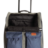 תיק טיולים לכלב/חתול עם ידית