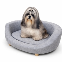 מיטה מעוצבת מהודרת לחתול / לכלב