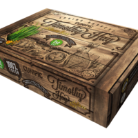 טימותי דלוקס, חיתוך ראשוני- 2.5 ק