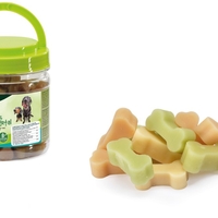 חטיף לכלב אורז ותפוחי אדמה 350 גר' רקמון camon