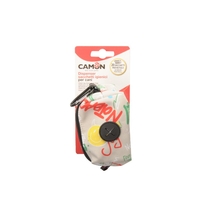 תיק מעוצב לשקיות איסוף צואה- קמון