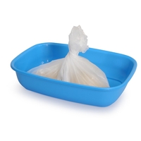 שקיות לארגז צרכים - 37x48 ס