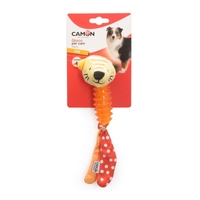 צעצוע פוליאסטר לכלב מצפצף- CAMON