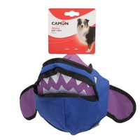 צעצוע בד מתנפח וחזק לכלב- CAMON