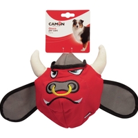 צעצוע בד מתנפח וחזק לכלב- CAMON