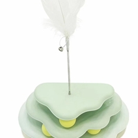 צעצוע ספירלה לחתול