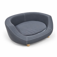 מיטה מעוצבת מהודרת לכלב / לחתול