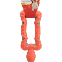 צעצוע אווז עם חבל 29 ס
