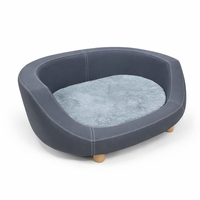 מיטה מעוצבת מהודרת לכלב / לחתול