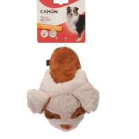 צעצוע לכלב מצפצף בצורת כפכף