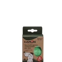 שקיות אקולוגיות לאיסוף צואה - 8 גלילים