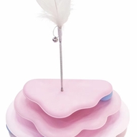 צעצוע ספירלה לחתול