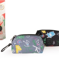 תיק מעוצב לשקיות איסוף צואה- קמון