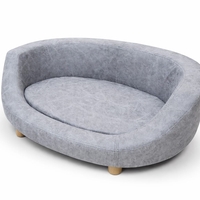 מיטה מעוצבת מהודרת לחתול / לכלב