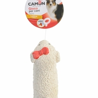 צעצוע לטקס מצפצף בצורת כבשה- CAMON