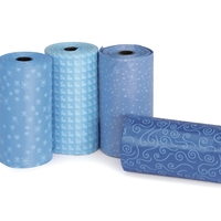 שקיות לאיסוף צואה בריח טלק - קמון