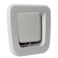 דלת חתולים מתנדנדת - IN&OUT