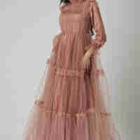 VIOLA DRESS