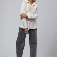 ISABEL VEST PINK