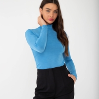MINA SHIRT BLUE