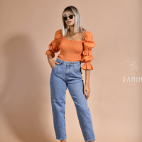 Lamar Jeans Blue