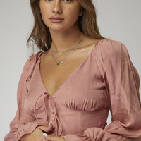 DOLLY SHIRT PINK