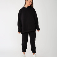 SANIA SUIT BLACK